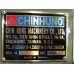 ขายเครื่องกลึงจิ้นเหอ ไต้หวัน 530x1700mm. 4เพลา ปี 2009 ราคา 235,000 บาท
